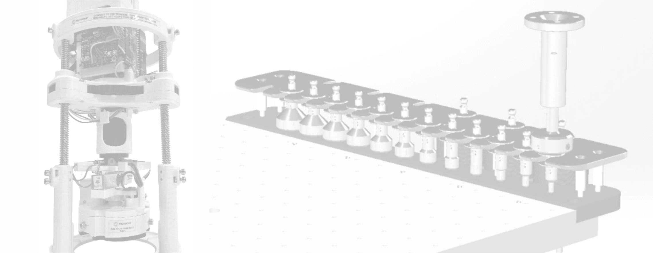 Automated Test Fixtures